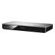 Panasonic DMP-BDT185EG lecteur DVD/Blu-Ray Lecteur Blu-Ray Compatibilité 3D Argent