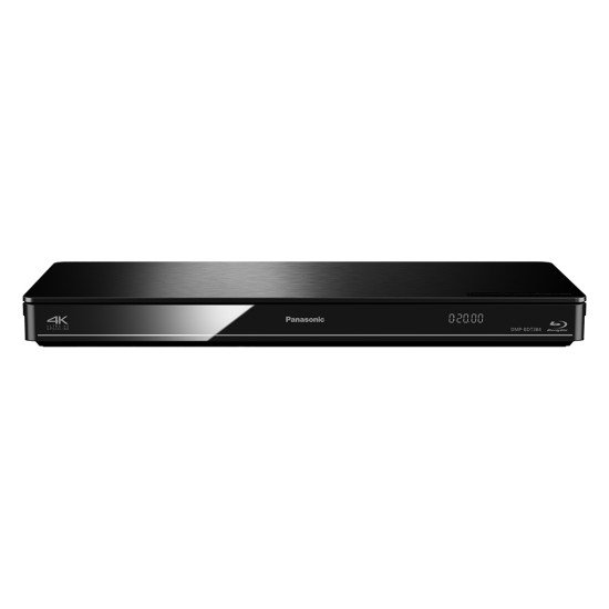 Panasonic DMP-BDT384EG lecteur DVD/Blu-Ray Lecteur Blu-Ray Compatibilité 3D Noir