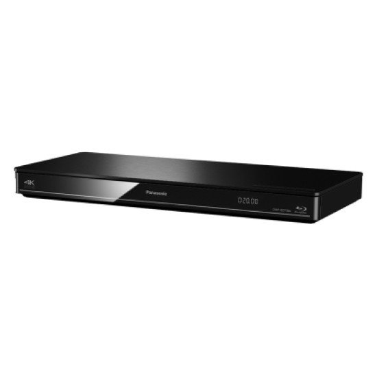 Panasonic DMP-BDT384EG lecteur DVD/Blu-Ray Lecteur Blu-Ray Compatibilité 3D Noir