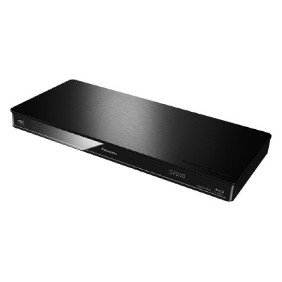 Panasonic DMP-BDT384EG lecteur DVD/Blu-Ray Lecteur Blu-Ray Compatibilité 3D Noir