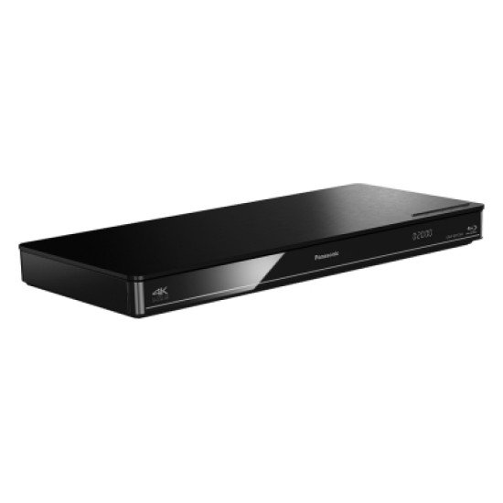 Panasonic DMP-BDT384EG lecteur DVD/Blu-Ray Lecteur Blu-Ray Compatibilité 3D Noir