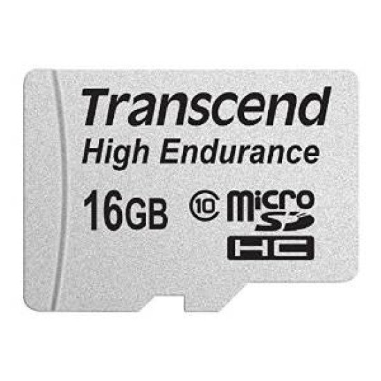 Transcend 16GB microSDHC 16 Go MLC Classe 10