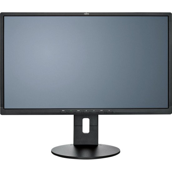 Fujitsu B24-8 TS PRO écran PC 24" 1920 x 1080 pixels Full HD LED Noir Fujitsu B24-8 TS PRO écran PC 24" 1920 x 1080 pixels Full HD LED Noir
