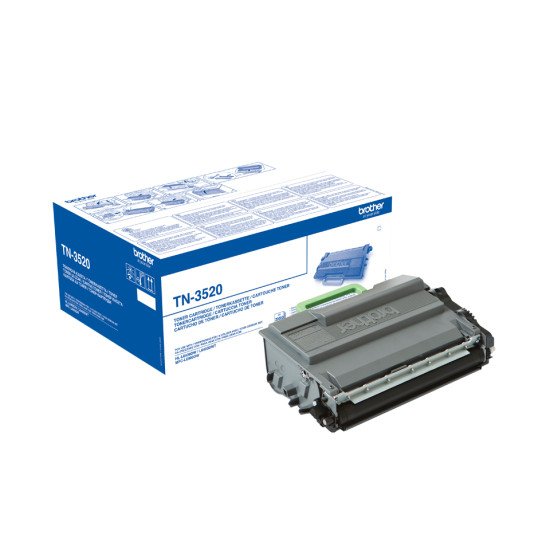 Brother TN3520 Toner  Noir