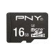 PNY MicroSDHC Turbo Performance 16GB 16 Go UHS-I Classe 10