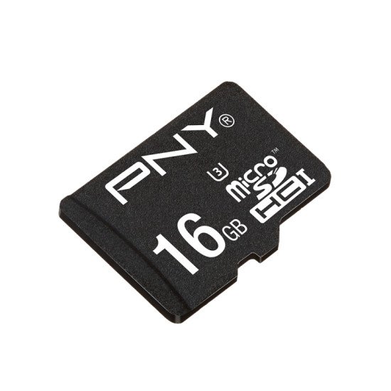 PNY MicroSDHC Turbo Performance 16GB 16 Go UHS-I Classe 10