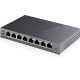 TP-LINK TL-SG108PE Switch Gigabit Ethernet 