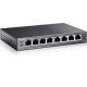 TP-LINK TL-SG108PE Switch Gigabit Ethernet 