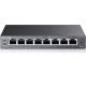 TP-LINK TL-SG108PE Switch Gigabit Ethernet 