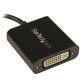 StarTech.com Adaptateur vidéo USB Type-C vers DVI - M/F - Noir