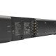 Shure IntelliMix 8 MP Noir 3840 x 2160 pixels CMOS 25,4 / 1,8 mm (1 / 1.8")