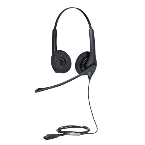 Jabra BIZ 1500 Duo QD Casque audio