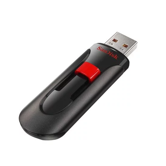 Sandisk Cruzer Glide clé USB flash 256 Go USB Type-A 2.0 Sandisk Cruzer Glide clé USB flash 256 Go USB Type-A 2.0