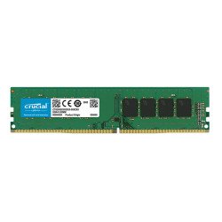 Crucial CT8G4DFS824A RAM 8 Go DDR4 2400 MHz Crucial CT8G4DFS824A RAM 8 Go DDR4 2400 MHz