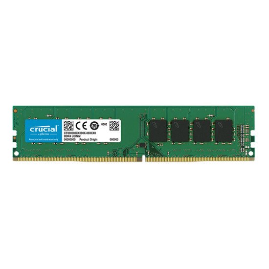 Crucial CT8G4DFS824A RAM 8 Go DDR4 2400 MHz