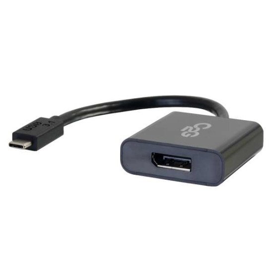 C2G USB-C/DisplayPort HDMI, DVI, DisplayPort