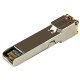 StarTech.com Module SFP GBIC compatible Cisco GLC-T - Transceiver Mini GBIC 1000BASE-T - Paquet de 10