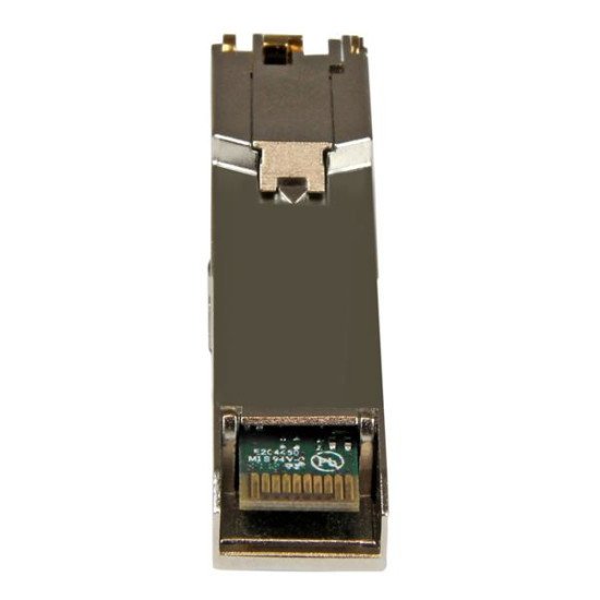 StarTech.com Module SFP GBIC compatible Cisco GLC-T - Transceiver Mini GBIC 1000BASE-T - Paquet de 10