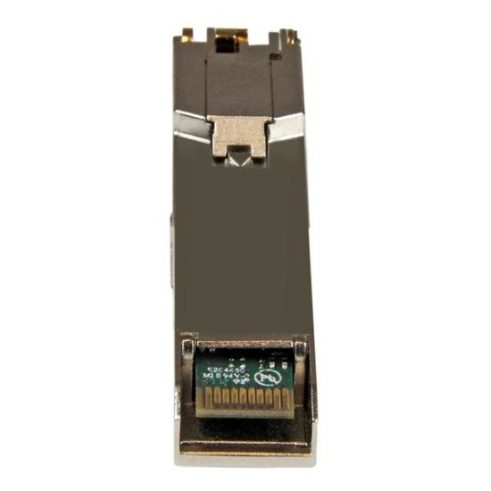 StarTech.com Module SFP GBIC compatible Cisco GLC-T - Module transmetteur Mini GBIC 1000BASE-T