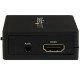 StarTech.com Extracteur audio HDMI - 1080p