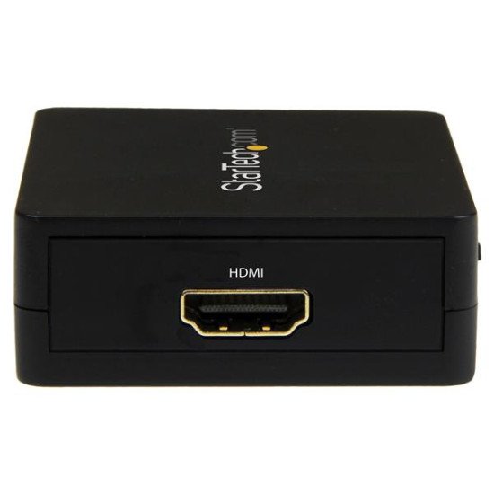 StarTech.com Extracteur audio HDMI - 1080p