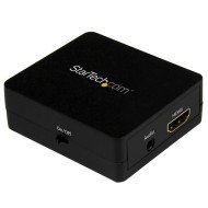 StarTech.com Extracteur audio HDMI - 1080p StarTech.com Extracteur audio HDMI - 1080p