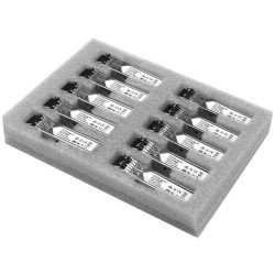 StarTech.com Module SFP GBIC compatible Cisco GLC-SX-MM - Mini GBIC 1000BASE-SX - Paquet de 10 StarTech.com Module SFP GBIC compatible Cisco GLC-SX-MM - Mini GBIC 1000BASE-SX - Paquet de 10