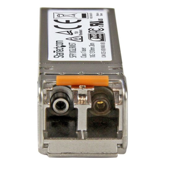 StarTech.com odule SFP+ GBIC compatible Cisco SFP-10G-LRM - Transceiver Mini GBIC 10GBASE-LRM StarTech.com odule SFP+ GBIC compatible Cisco SFP-10G-LRM - Transceiver Mini GBIC 10GBASE-LRM