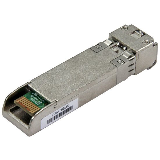 StarTech.com odule SFP+ GBIC compatible Cisco SFP-10G-LRM - Transceiver Mini GBIC 10GBASE-LRM StarTech.com odule SFP+ GBIC compatible Cisco SFP-10G-LRM - Transceiver Mini GBIC 10GBASE-LRM