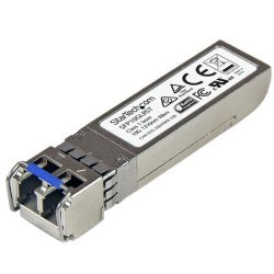 StarTech.com Module de transceiver SFP+ à fibre optique 10 Gigabit - Compatible Cisco SFP-10G-LR - Monomode LC - 10 km StarTech.com Module de transceiver SFP+ à fibre optique 10 Gigabit - Compatible Cisco SFP-10G-LR - Monomode LC - 10 km