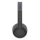 Belkin AUD012HQBK casque Avec fil &sans fil Arceau Musique Bluetooth Noir