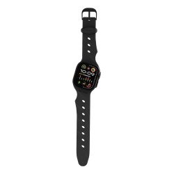 Decoded Ares Splice Bande Noir Silicone