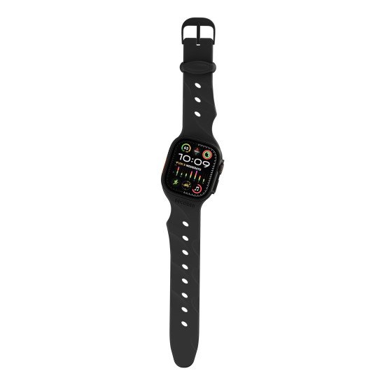 Decoded Ares Splice Bande Noir Silicone