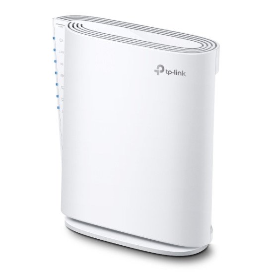 TP-Link AX6000 Mesh Wi-Fi 6 Blanc