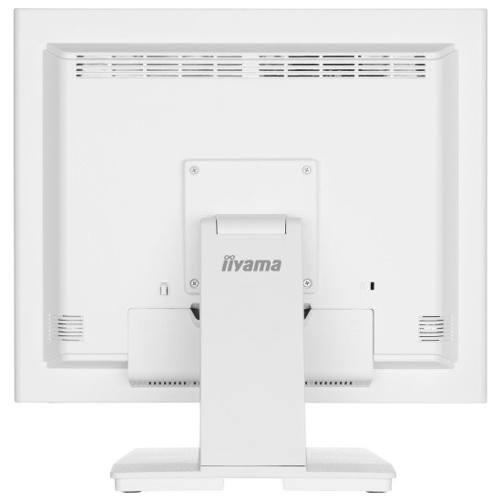 iiyama ProLite T1932MSC-W1SAG écran PC 48,3 cm (19") 1280 x 1024 pixels Full HD LED Écran tactile Dessus de table Blanc