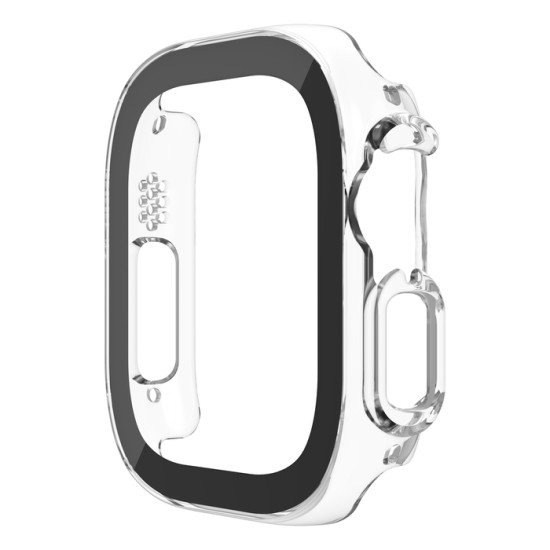 Belkin TemperedCurve 2-in-1 Protecteur d'écran Transparent Verre trempé