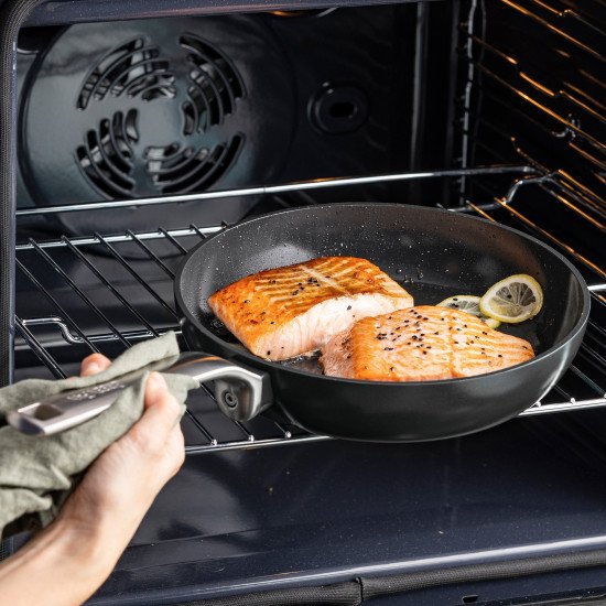 GreenPan CC006388-001 poêle Wok/Poêle à frire Rond