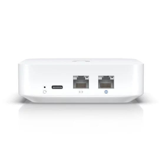Ubiquiti UniFi Express routeur sans fil Gigabit Ethernet Bi-bande (2,4 GHz / 5 GHz) Blanc