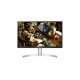 LG 27UL550P-W.AEU écran PC 68,6 cm (27") 3840 x 2160 pixels 4K Ultra HD Argent