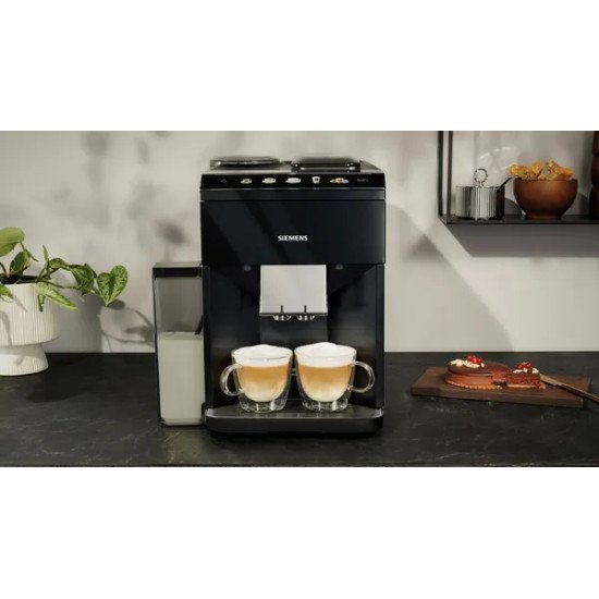 Siemens EQ.500 TQ515D09 machine à café Entièrement automatique Machine à expresso 1,9 L