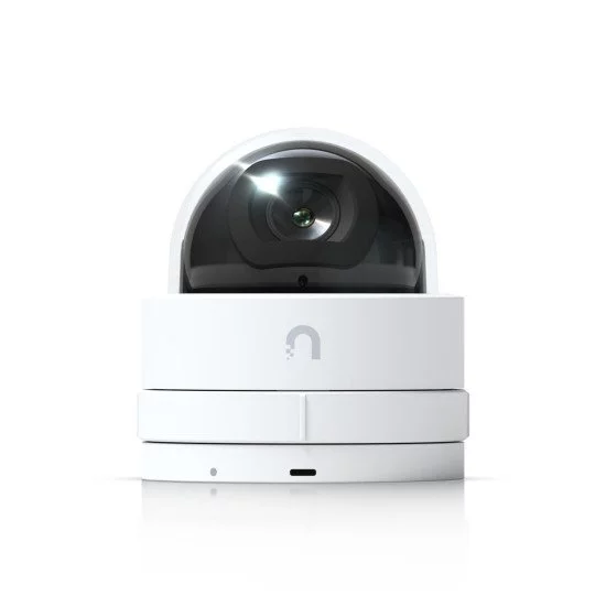 Ubiquiti G5 Dome Ultra Dôme Caméra de sécurité IP Intérieure et extérieure 2688 x 1512 pixels Plafond/mur Ubiquiti G5 Dome Ultra Dôme Caméra de sécurité IP Intérieure et extérieure 2688 x 1512 pixels Plafond/mur