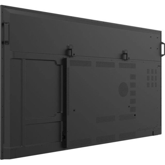 Viewsonic CDE75G3-1C Écran d'affichage dynamique Écran plat de signalisation numérique 190,5 cm (75") LCD 500 cd/m² 4K Ultra HD Noir 24/7