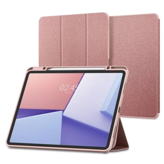 Spigen Urban Fit 33 cm (13") Folio Or rose Spigen Urban Fit 33 cm (13") Folio Or rose
