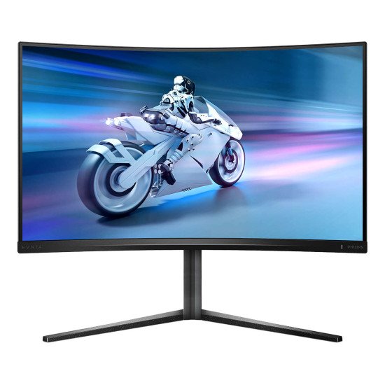 Philips Evnia 5000 32M2C5500W/00 écran PC 80 cm (31.5") 2560 x 1440 pixels Quad HD LCD Noir