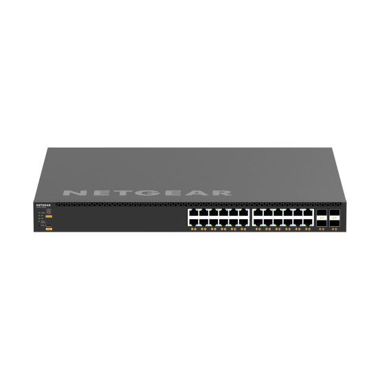 NETGEAR M4350-24X4V Géré L3 Noir