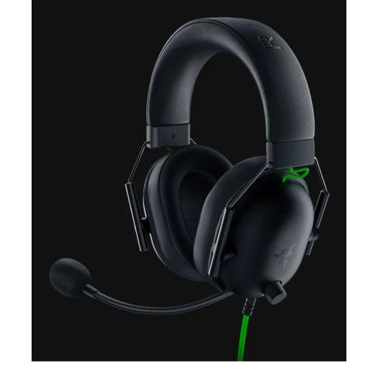 Razer BlackShark V2 X Casque Avec fil Arceau Jouer Noir Razer BlackShark V2 X Casque Avec fil Arceau Jouer Noir