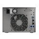 Asustor LOCKERSTOR 6 Gen3 (AS6806T) NAS Bureau AMD Ryzen V3C14 16 Go DDR5 ADM Noir Asustor LOCKERSTOR 6 Gen3 (AS6806T) NAS Bureau AMD Ryzen V3C14 16 Go DDR5 ADM Noir