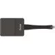 iiyama WP D002C connecteur de télévision intelligent USB 4K Ultra HD Noir, Argent iiyama WP D002C connecteur de télévision intelligent USB 4K Ultra HD Noir, Argent