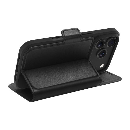 dbramante1928 Oslo Pro MS coque de protection pour téléphones portables 17 cm (6.7") Folio porte carte Noir