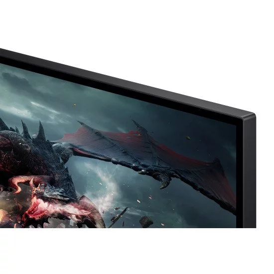 Samsung Odyssey G5 27" G50D - Noir - QHD - Écran PC Gaming Samsung Odyssey G5 27" G50D - Noir - QHD - Écran PC Gaming